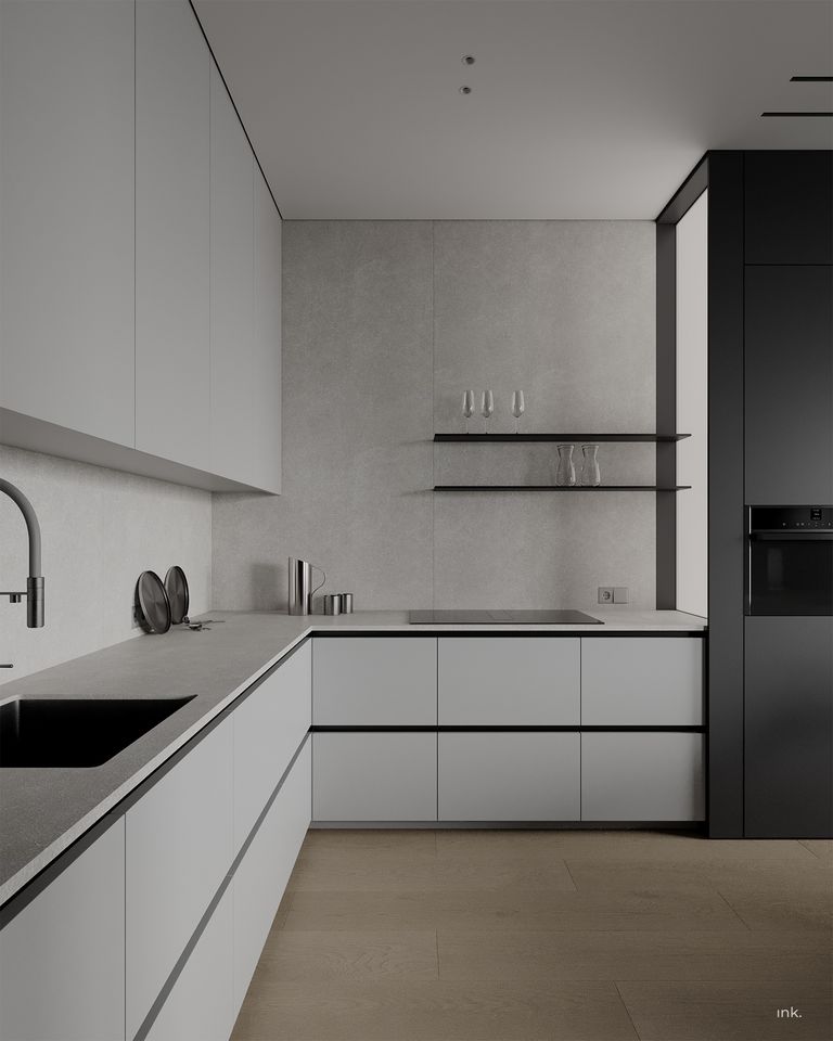 3 Кухня-гостиная 17