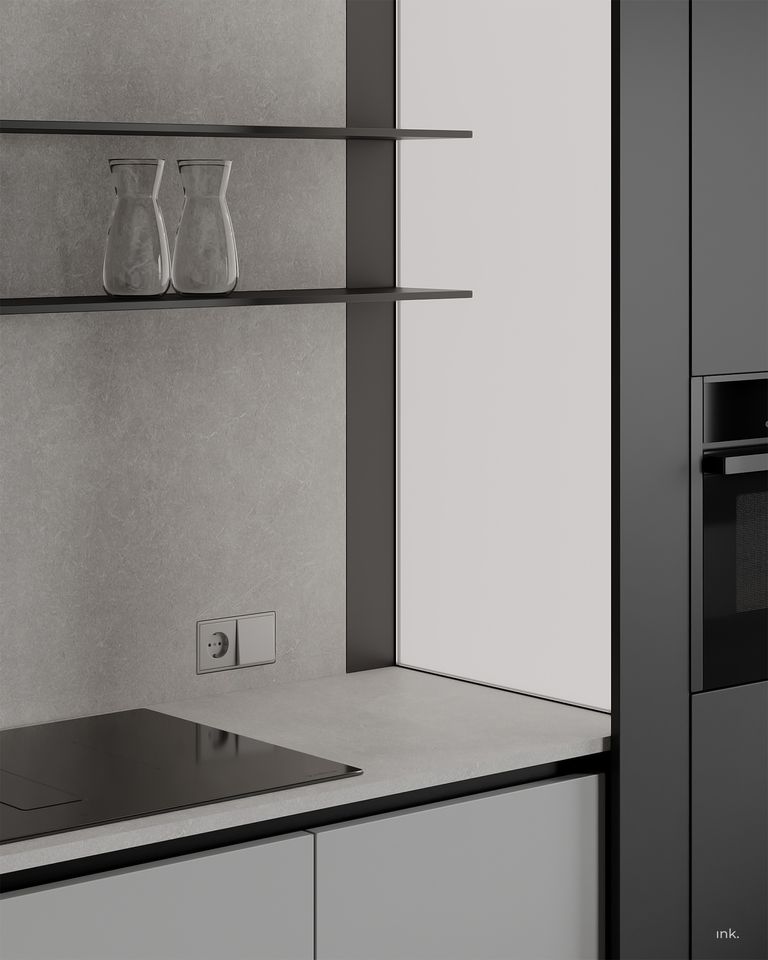 3 Кухня-гостиная 21