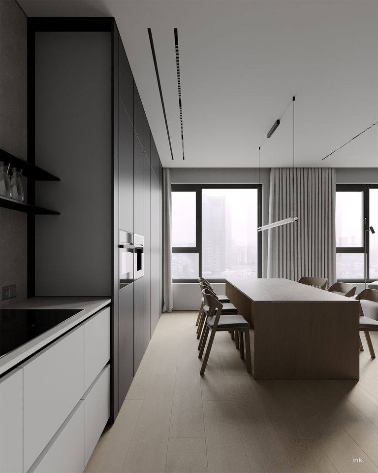 3 Кухня-гостиная 22